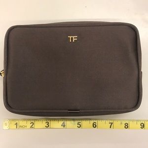 NEW Authentic Tom Ford Cosmetic Bag